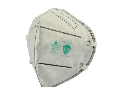 代尔塔PM2.5防尘口罩 工业粉尘活性炭防毒口罩装修甲醛 104011