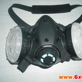批发大方牌双呼吸阀防尘口罩防颗粒物口罩KN100劳保防护半面罩