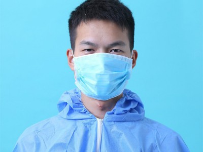 中蓝供应一次性无菌医用口罩 厂家生产无菌医用口罩 持久耐用