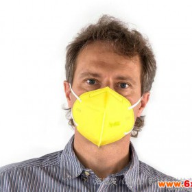 纳福V99纳米纤维碟形口罩防雾霾PM2.5细菌病毒过敏源异味
