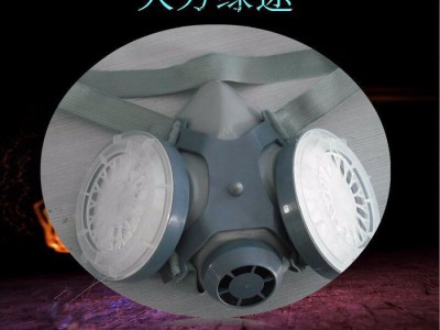 工厂直销大方伟业101B-6型防尘口罩可更换滤棉半面罩煤矿石材专用口罩