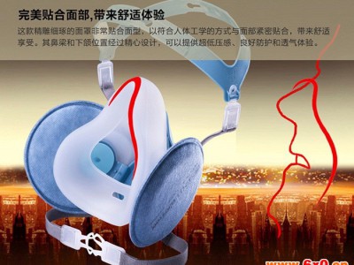 防尘口罩  宝顺安：KN100  工业防尘