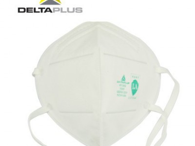 DELTA/代尔塔104010一次性口罩 防雾