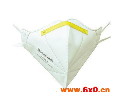 Honeywell KN95折叠颈戴式口罩，BC100559