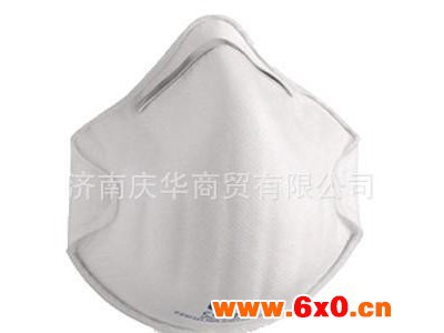 优唯斯 FFP1罩杯式 带阀口罩 防尘口