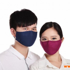 韩版成人特价PM2.5口罩 冬季加厚时尚防尘防雾霾口罩