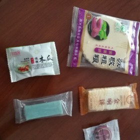 浙江衢州口罩药板包装机食品枕式包装机