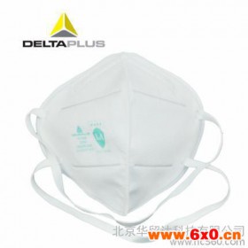 代尔塔104009防尘口罩防工业粉尘 防尘肺成人男女夏季透气骑行PM2.5 60个盒装