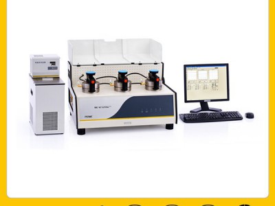 一次性使用防护口罩透气性能试验仪 气体透过量测试仪