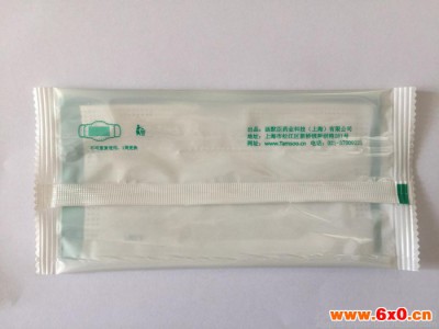 上海钦典订制生产一次性防护口罩全自动包装生产线内耳式外耳式防尘口罩自动包装机