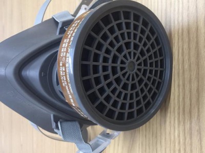 3M3100/3200自吸过滤式防毒面具（口