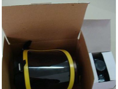 防毒面具 工业过滤式全面罩 作业便携防毒全面口罩