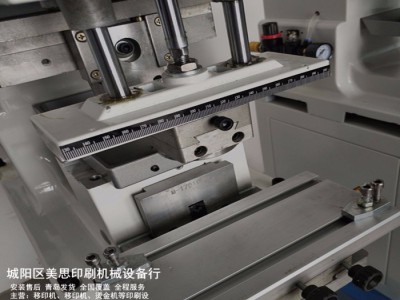 3M口罩移印机青岛环保移印机内衣商
