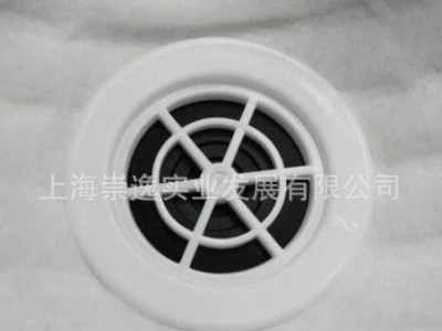 霍尼韦尔H801V标准型带阀防尘口罩 个人防护 防护口罩