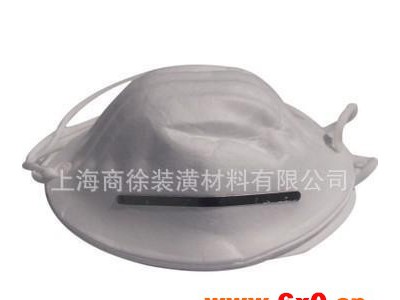 正点防尘口罩 施工现场防尘保护 透