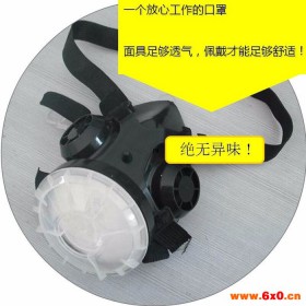大方牌101A-5防尘口罩防雾霾防颗粒物煤矿专用劳保口罩