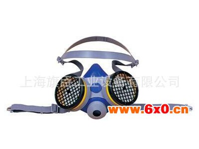 正品霍尼韦尔B290防毒面具喷漆专用防灰尘口罩化工业粉尘防尘