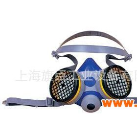 正品霍尼韦尔B290防毒面具喷漆专用防灰尘口罩化工业粉尘防尘