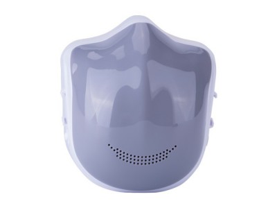 电动防霾口罩空气净化器电子口罩HEP