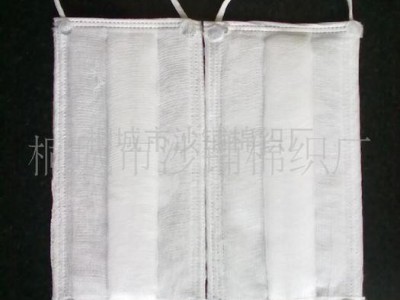 供应无纺布、纱布口罩，口罩带，口