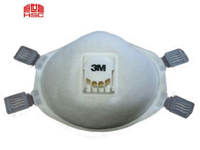 3M8512 N95焊接用高端防护口罩电焊