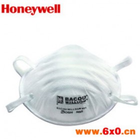 Honeywell/霍尼韦尔 活性炭口罩 防毒口罩