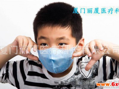 普通医用口罩儿童款 Y923立体型 生产