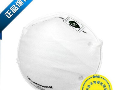 霍尼韦尔H801口罩 防雾霾 防PM2.5 防尘口罩工业粉尘