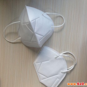 韩国时尚一次性折叠防尘口罩 白色时尚口罩 防尘防霾 直销