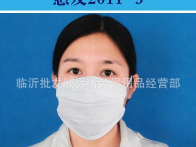 惠友2011-3惠友防护口罩 多功能防尘 挂耳式口罩