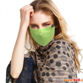 名典上品 清呼吸系列 防PM2.5防雾霾防粉尘 男女适用可爱
