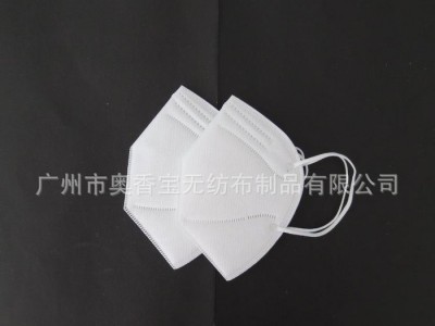 厂家大量生产 杯型口罩、立体口罩、