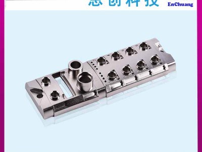 锁面板机械锁配件恩创锌合金压铸厂家加工定制