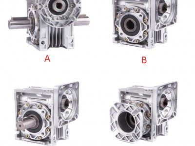NMRV063/20-0.75KW铝合金涡轮蜗杆刹