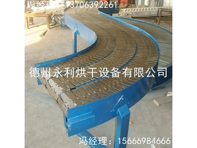 厂家现货直销平顶链式输送机 小型转