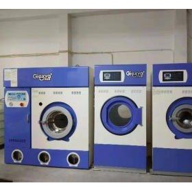 二手洗涤设备洗布草设备全国各种干洗店设备二手水洗设备