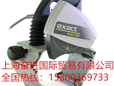 供应英国进口无火花切管机Exact220E