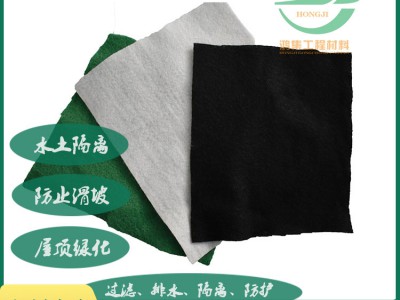 怒江150g保湿土工布合作共赢