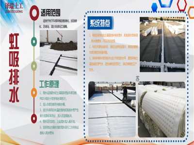 福州H20PVC 蓄排水板土工布厂家价格