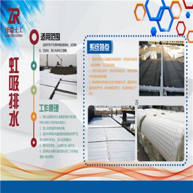 福州H20PVC 蓄排水板土工布厂家价格