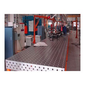 安徽三维柔性焊接平台定做-龙珈量具-生产三维焊接平台