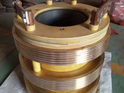 上海电机厂产各种电机集电环滑环 高压导电环按图生产