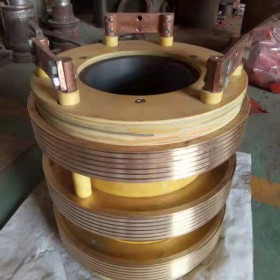 上海电机厂产各种电机集电环滑环 高压导电环按图生产
