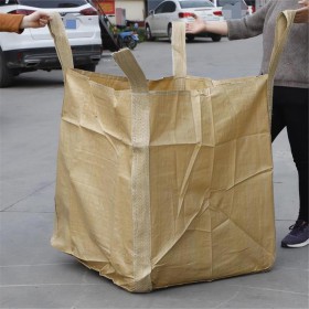 集装袋工艺流程集装袋行业折叠集装袋