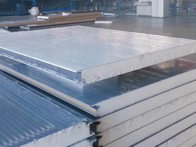 廊坊机制岩棉净化板现货直供/和信彩钢质量保证