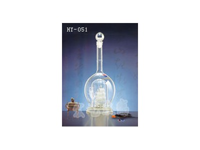 海南工艺玻璃酒瓶-宏艺玻璃-承接定制船瓶