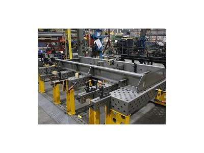 江苏柔性焊接平台-龙珈量具-订做三维焊接平台