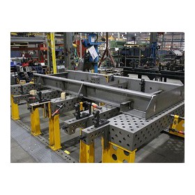 江苏柔性焊接平台-龙珈量具-订做三维焊接平台