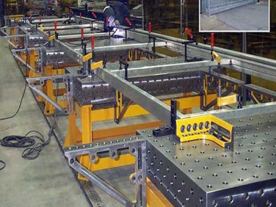 三维柔性焊接平台生产厂家/久丰量具性能稳定