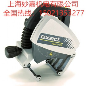 Exact 170切管机都具有重量轻，易于携带和便于现场操作